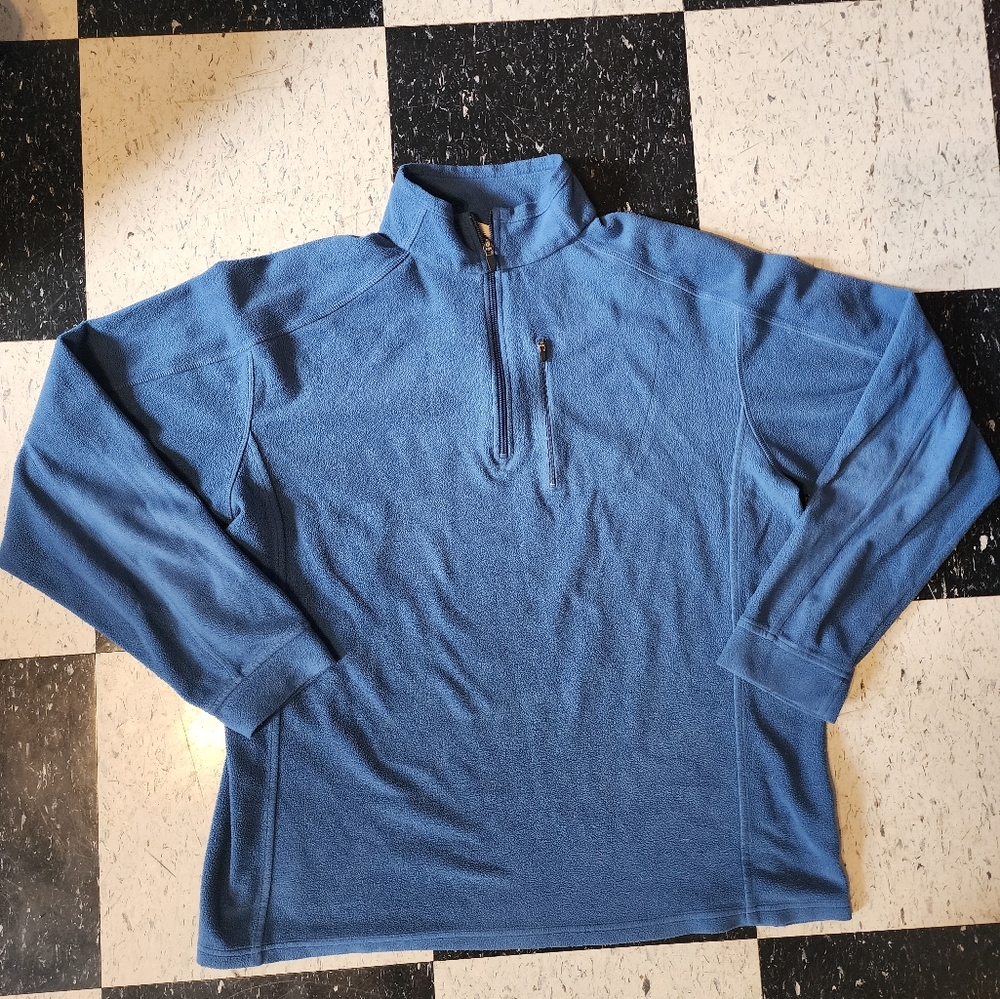 L.L.Bean Quarter Zip Sweater